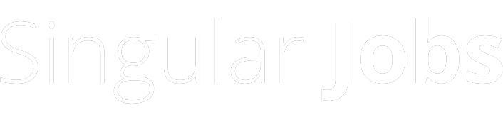 Singular Jobs
